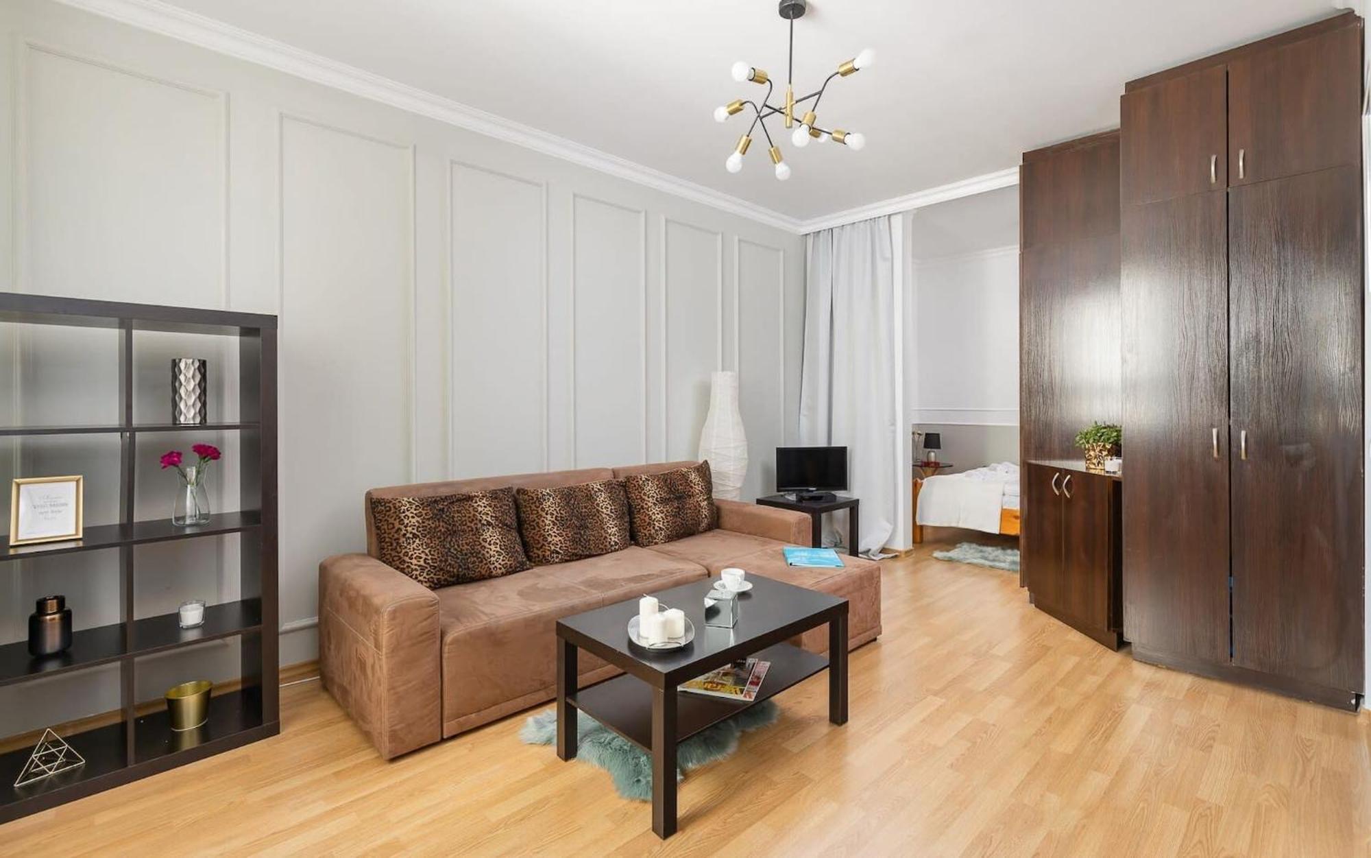 Rent Like Home - Slominskiego 5 Warsawa Bagian luar foto