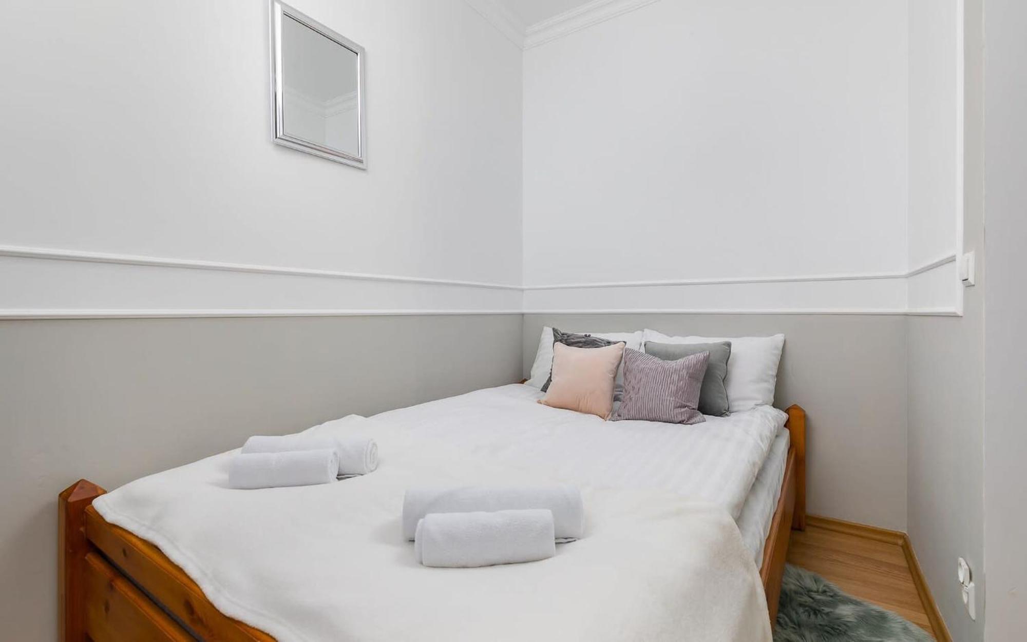 Rent Like Home - Slominskiego 5 Warsawa Bagian luar foto