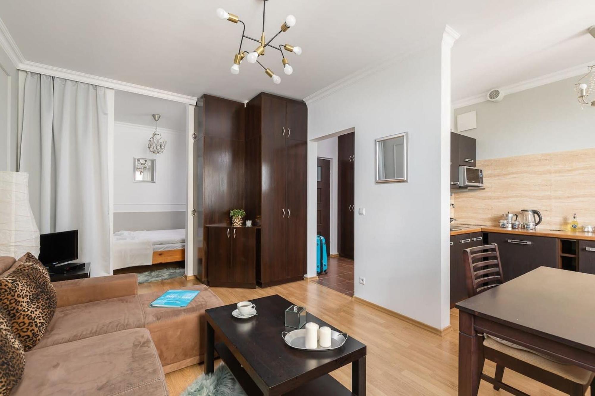 Rent Like Home - Slominskiego 5 Warsawa Bagian luar foto