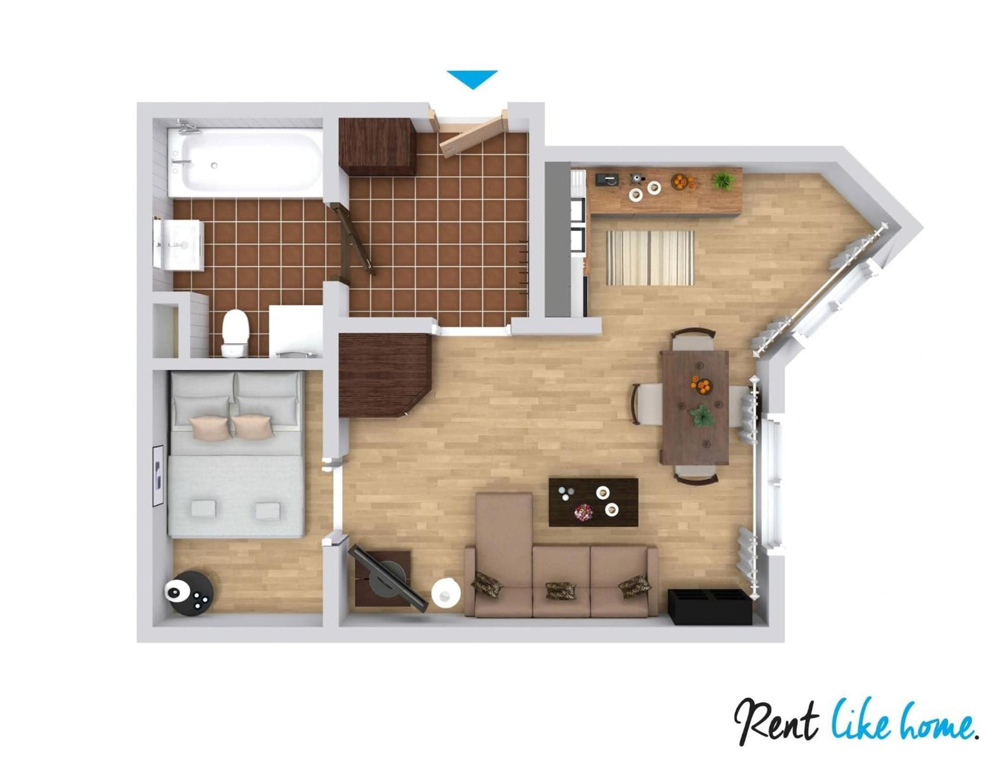 Rent Like Home - Slominskiego 5 Warsawa Bagian luar foto