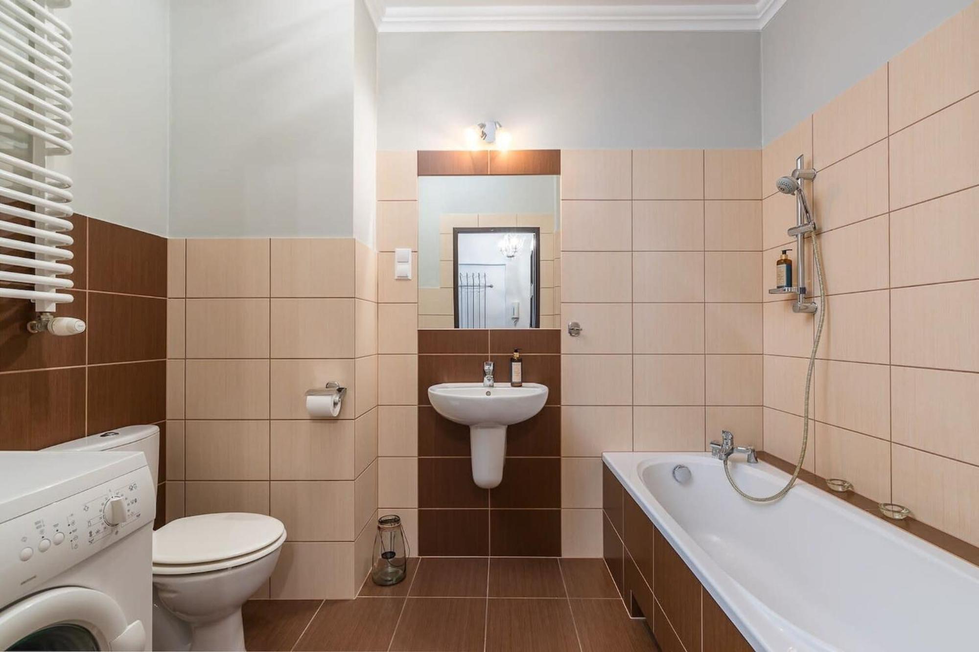 Rent Like Home - Slominskiego 5 Warsawa Bagian luar foto