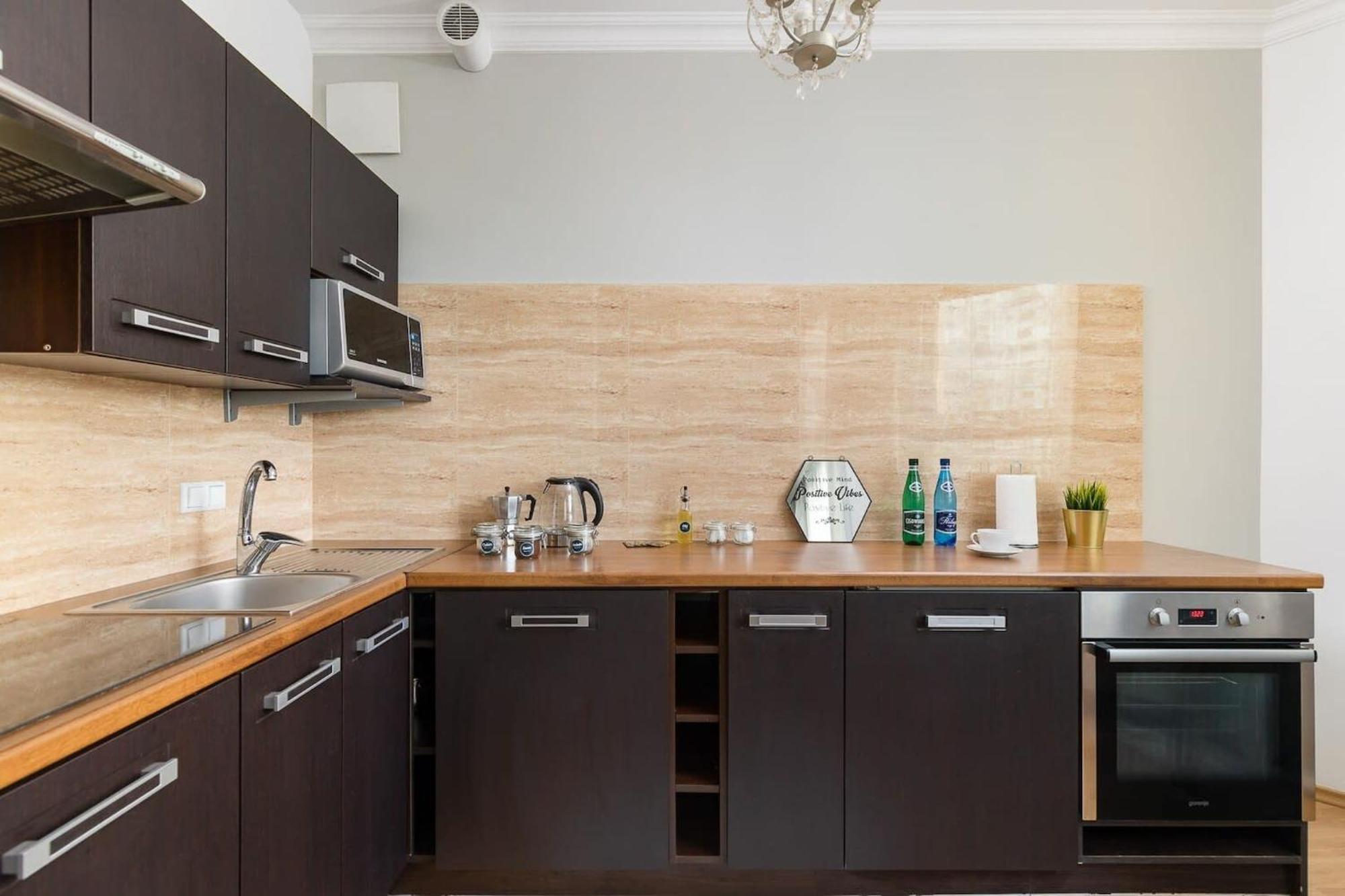 Rent Like Home - Slominskiego 5 Warsawa Bagian luar foto