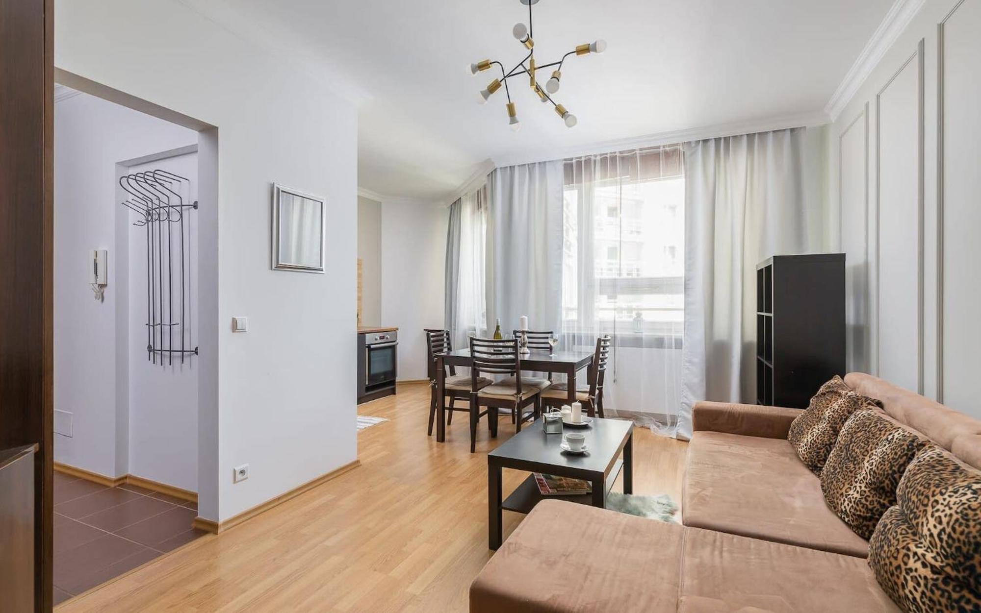 Rent Like Home - Slominskiego 5 Warsawa Bagian luar foto