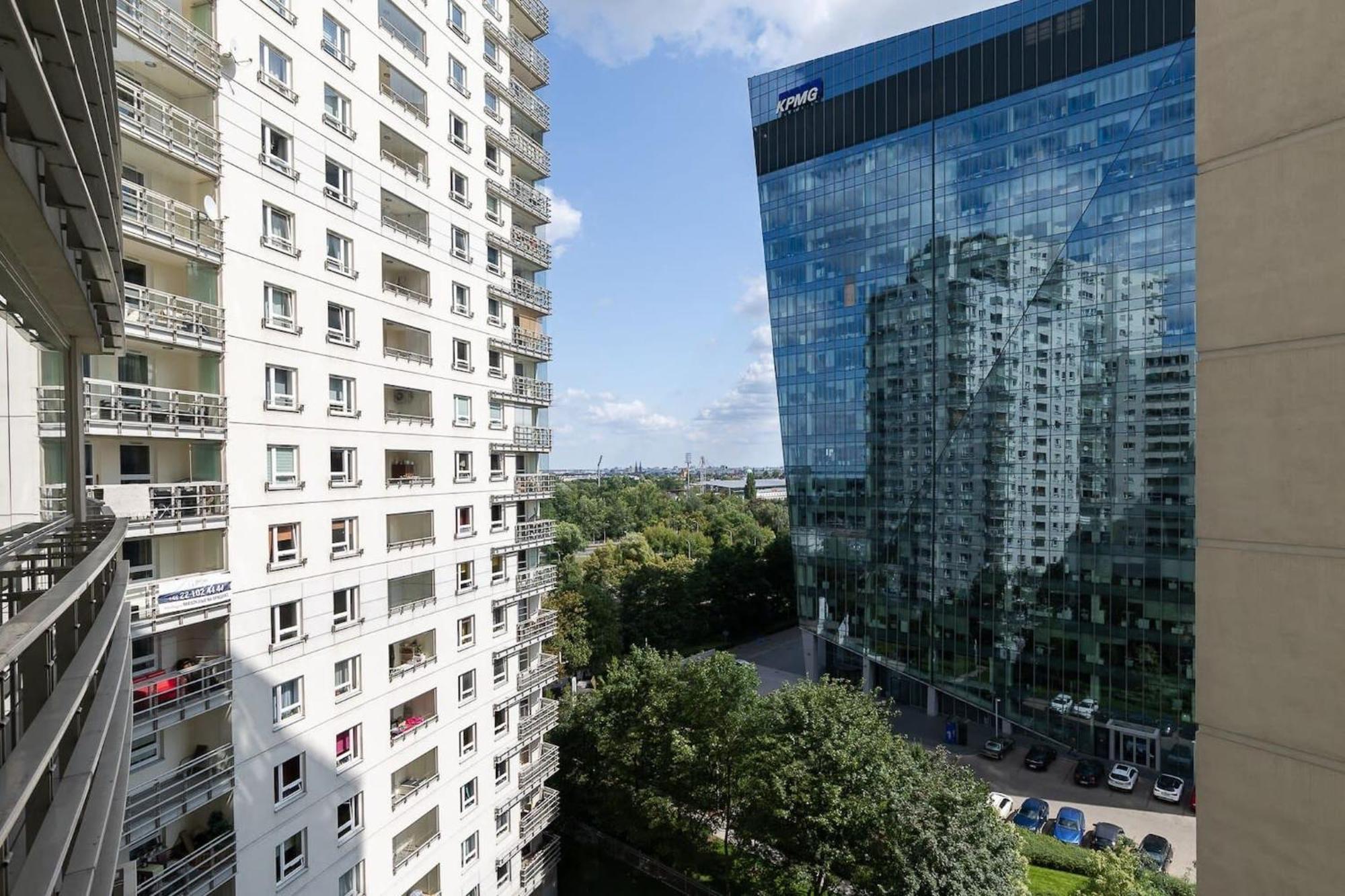 Rent Like Home - Slominskiego 5 Warsawa Bagian luar foto