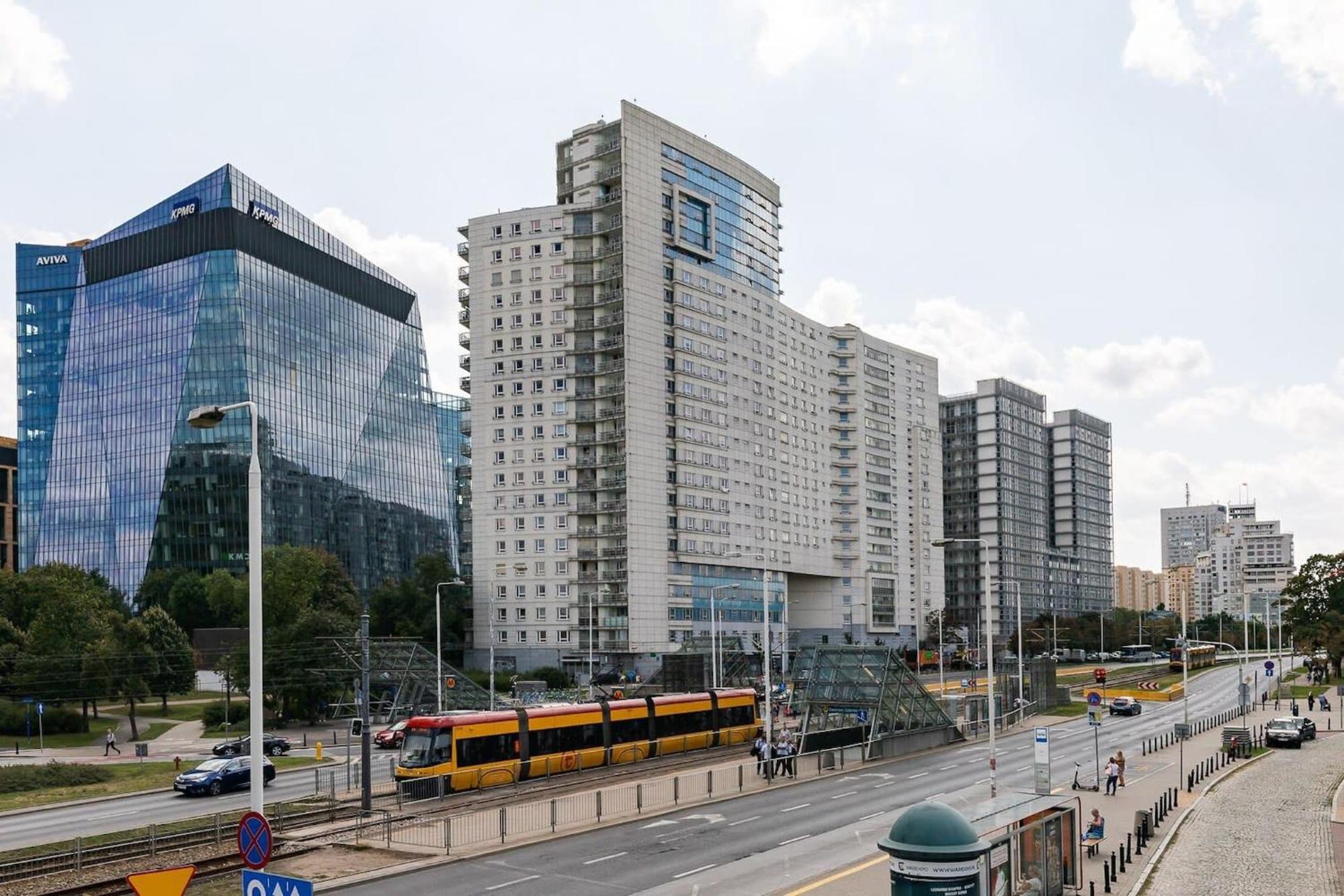Rent Like Home - Slominskiego 5 Warsawa Bagian luar foto
