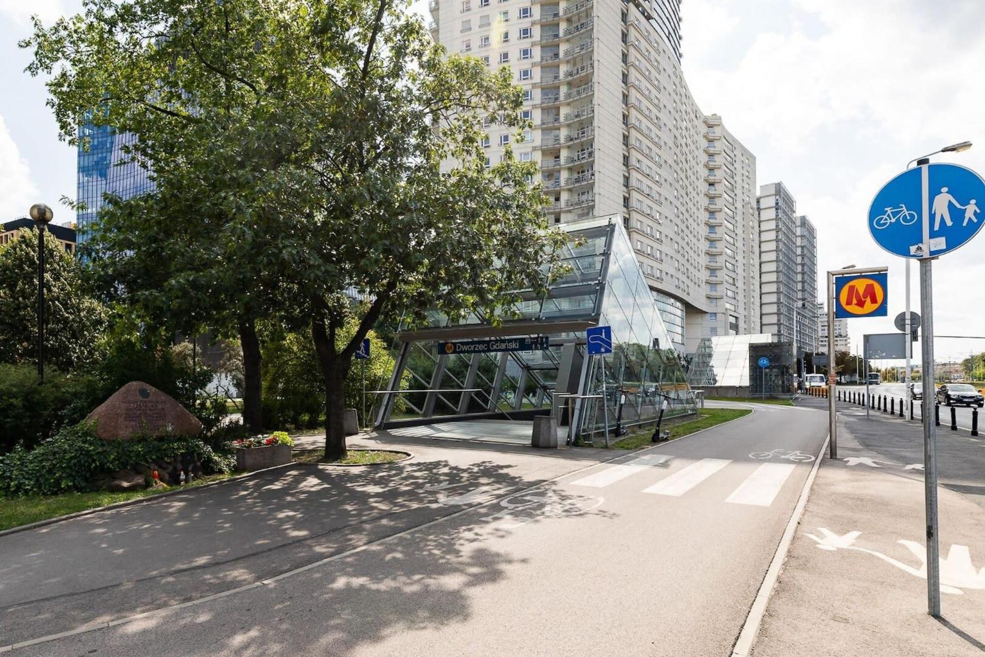 Rent Like Home - Slominskiego 5 Warsawa Bagian luar foto